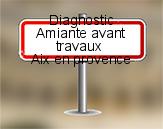 Diagnostic Amiante avant travaux ac environnement sur Aix en Provence